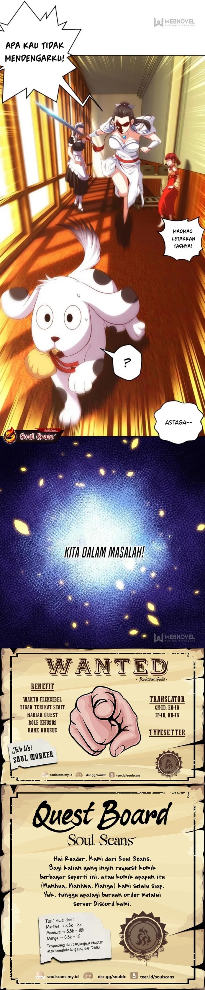 Dilarang COPAS - situs resmi www.mangacanblog.com - Komik doomed to be a king 081 - chapter 81 82 Indonesia doomed to be a king 081 - chapter 81 Terbaru 10|Baca Manga Komik Indonesia|Mangacan